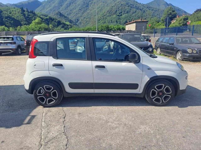 FIAT Panda usata, con Volante in pelle