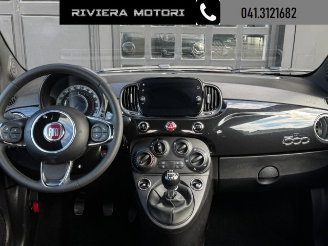 FIAT 500 usata, con Autoradio