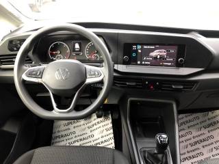 VOLKSWAGEN Caddy usata, con Airbag testa