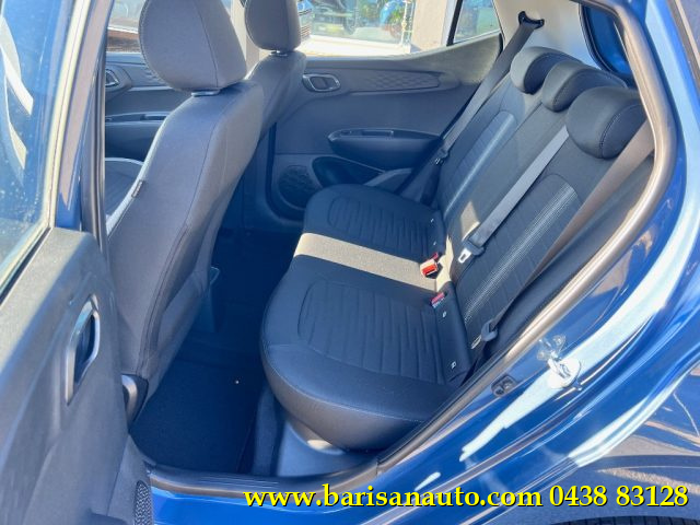 HYUNDAI i10 usata, con Antifurto