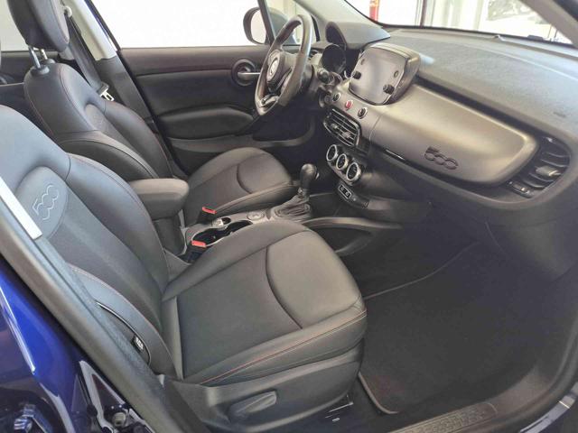 FIAT 500X usata, con Luci diurne