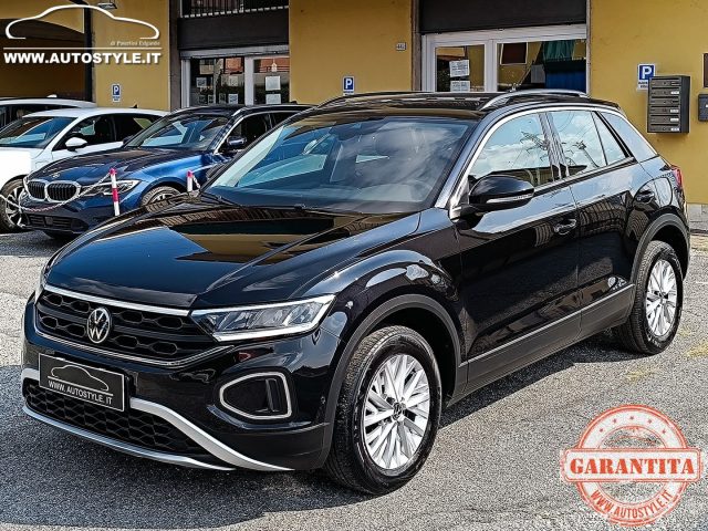 VOLKSWAGEN T-Roc usata, con Filtro antiparticolato