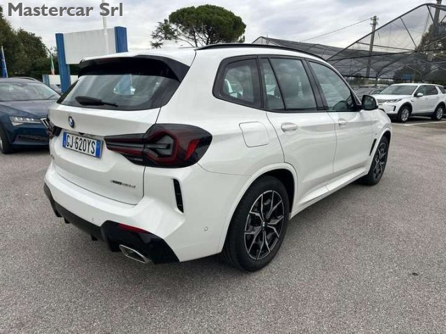 BMW X3 usata, con Boardcomputer