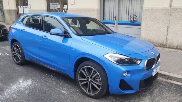 BMW X2 usata, con Airbag