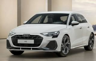 AUDI A3 Sedan 35 TFSI S tronic S line edition