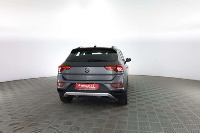 VOLKSWAGEN T-Roc usata 4