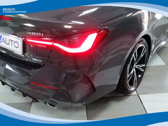BMW 420 usata, con Cruise Control