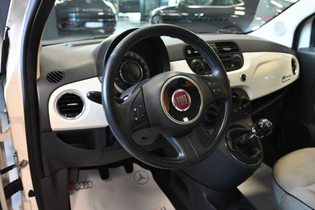 FIAT 500 usata 98