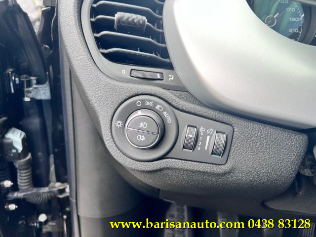 FIAT 500X usata, con Controllo trazione