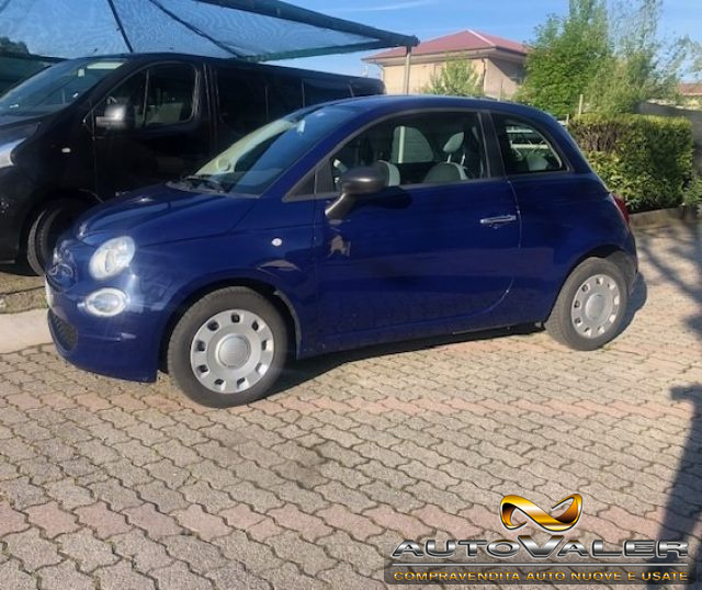 FIAT 500 usata, con Airbag