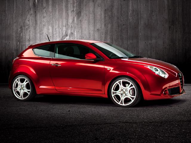 ALFA ROMEO MiTo usata, con ABS