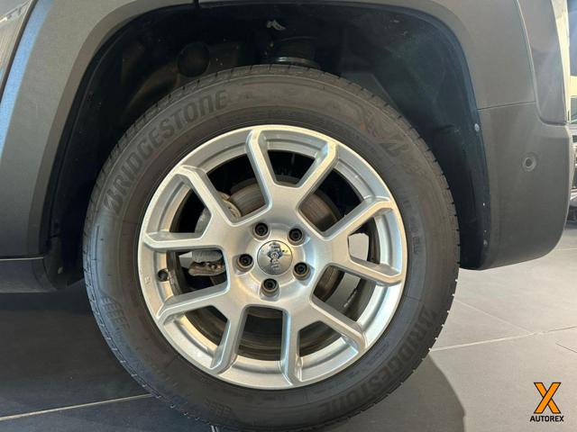 JEEP Renegade usata, con Chiusura centralizzata