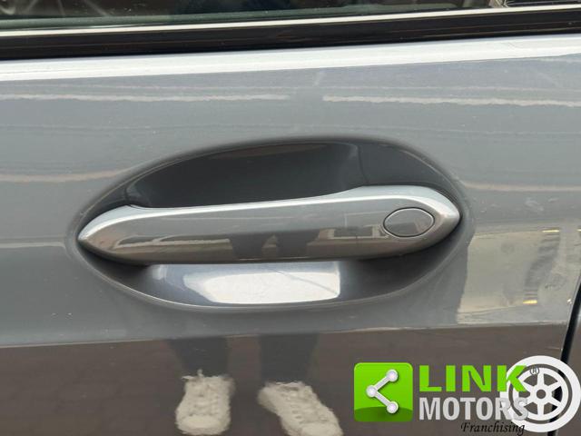 BMW 118 usata, con Touch screen
