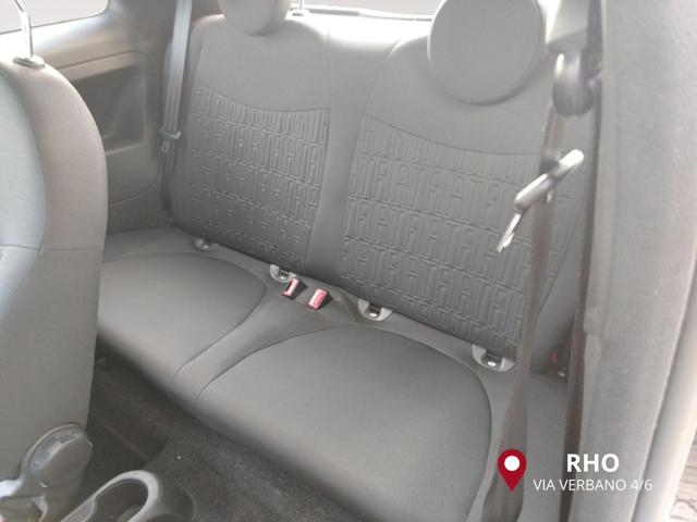 FIAT 500 usata, con ESP