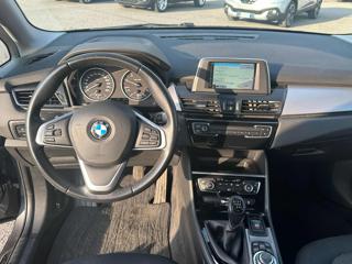 BMW 216 usata, con ESP