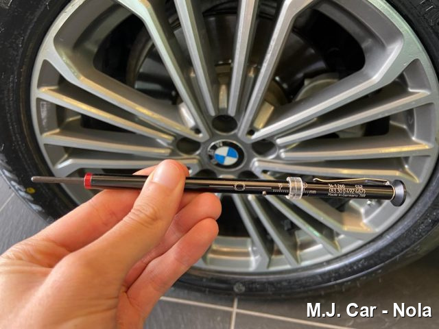 BMW X3 usata, con Trazione integrale