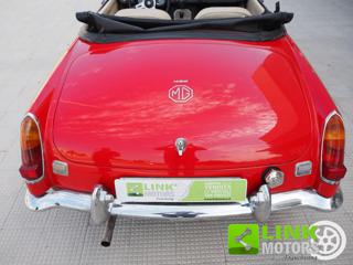 MG MGB usata 37