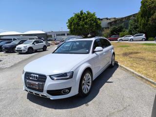 AUDI A4 allroad usata, con Climatizzatore