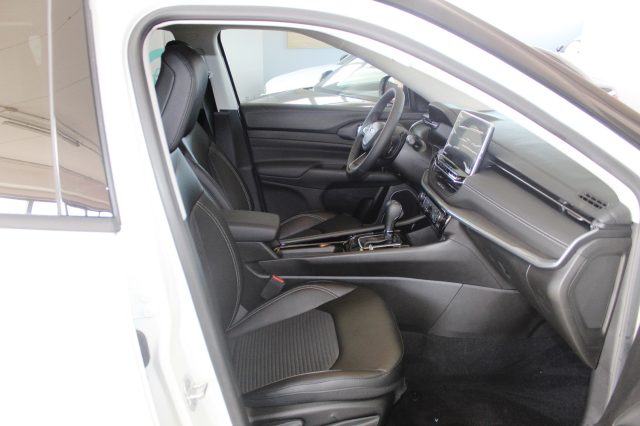 JEEP Compass usata, con Cerchi in lega