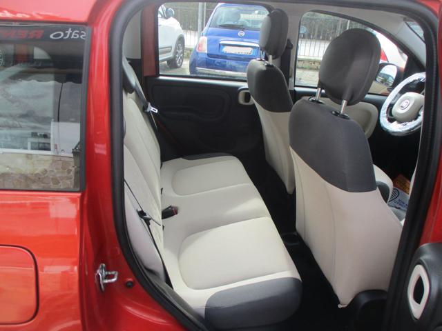FIAT New Panda usata, con Servosterzo