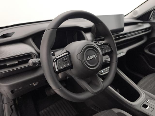 JEEP Avenger usata, con Climatizzatore