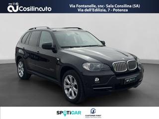 BMW X5 usata, con Boardcomputer