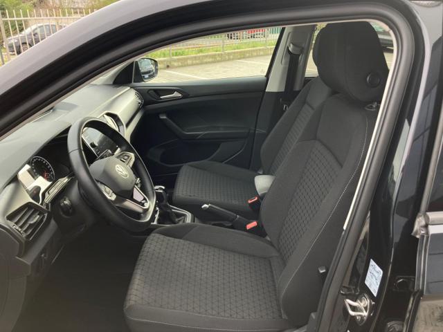 VOLKSWAGEN T-Cross usata, con Autoradio