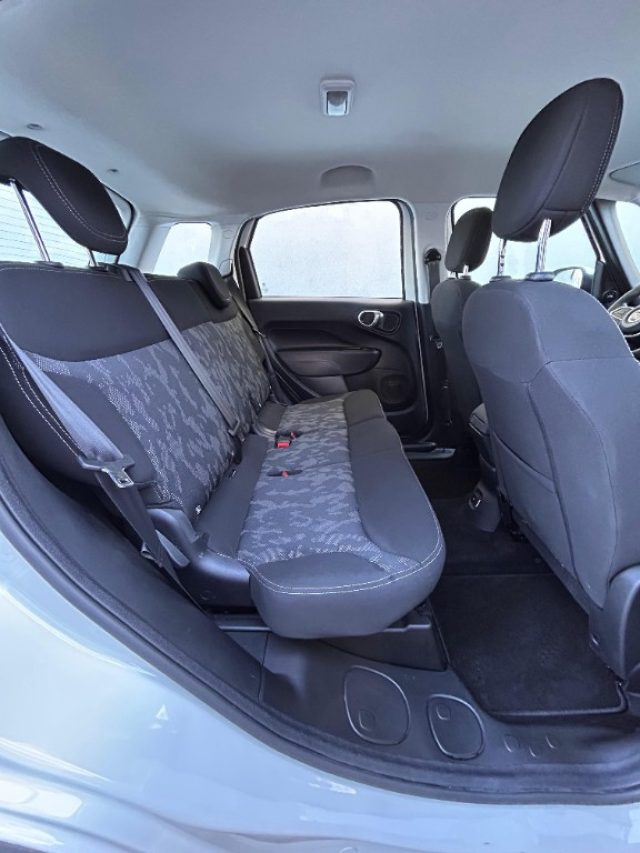 FIAT 500L usata, con Chiusura centralizzata