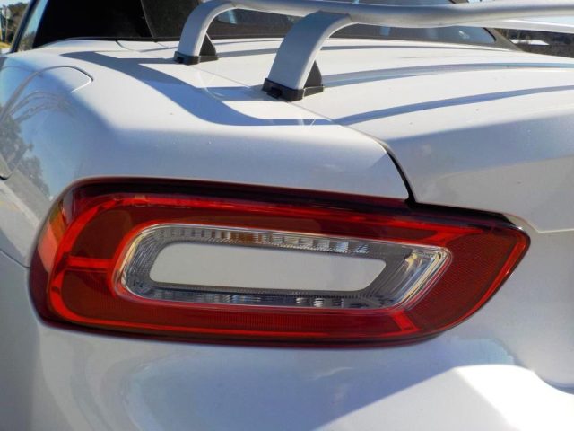 FIAT 124 Spider usata, con Controllo automatico clima