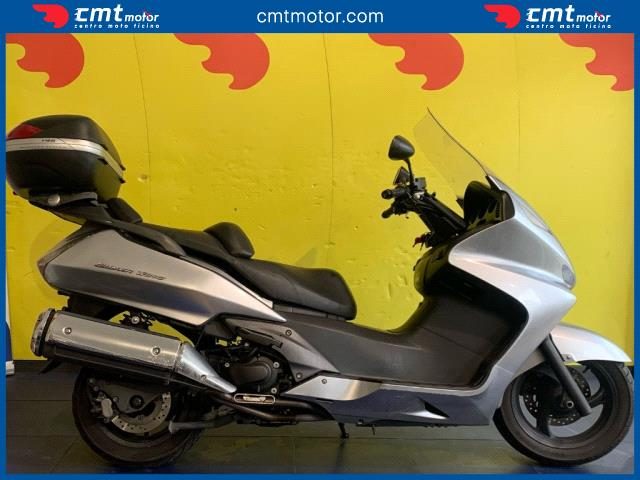 HONDA Silver Wing 400 usata 0