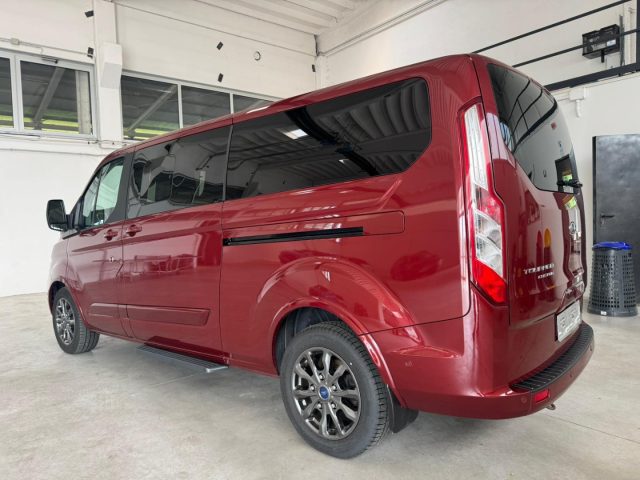 FORD Tourneo Custom usata, con Antifurto