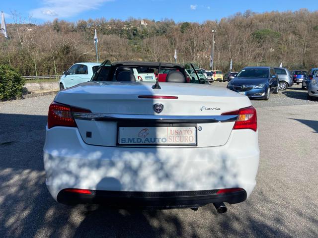 LANCIA Flavia usata, con ESP