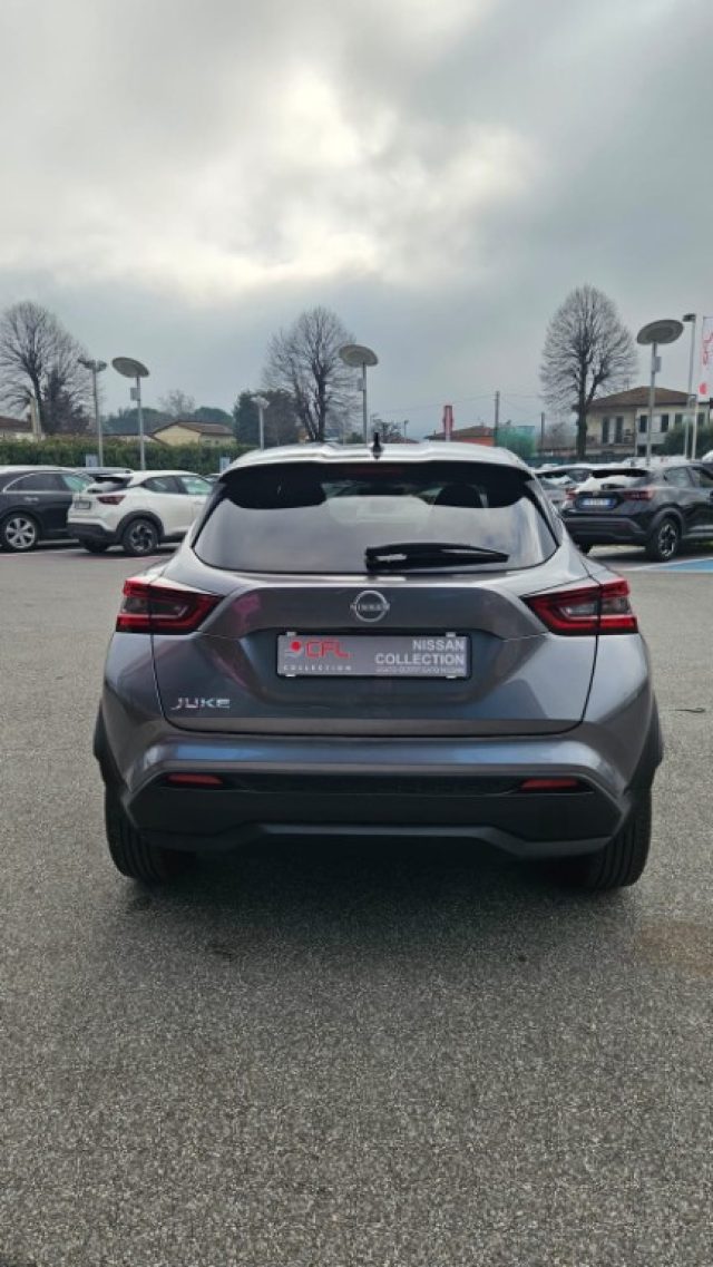 NISSAN Juke usata, con Alzacristalli elettrici