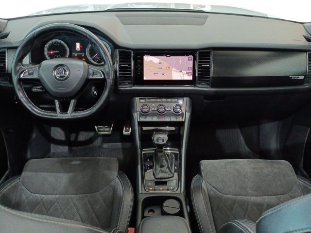 SKODA Kodiaq usata, con Chiusura centralizzata