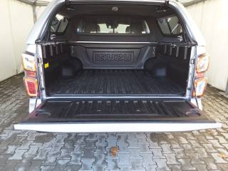 ISUZU D-Max usata, con Fendinebbia