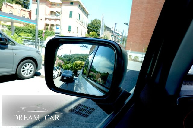 JEEP Renegade usata, con Gancio traino