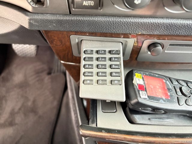 BMW 730 usata, con Chiusura centralizzata telecomandata