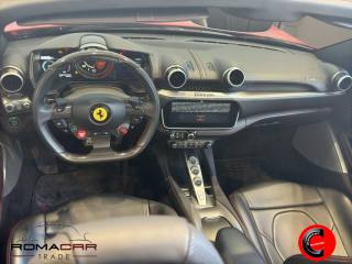 FERRARI Portofino usata, con Interni in pelle