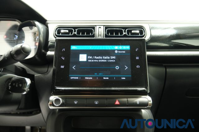 CITROEN C3 usata, con Chiusura centralizzata