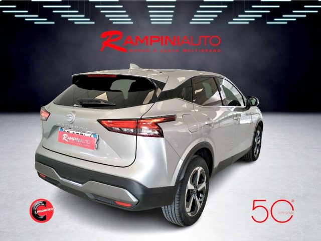NISSAN Qashqai usata 6