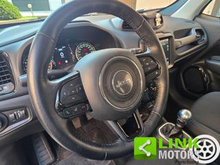 JEEP Renegade usata, con Autoradio digitale