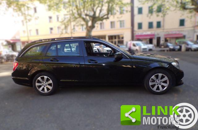 MERCEDES-BENZ C 200 usata, con Airbag Passeggero