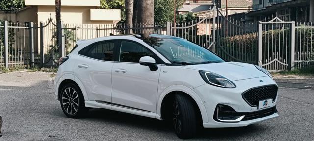 FORD Puma usata, con Airbag laterali