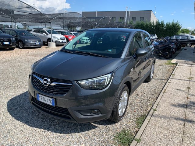 OPEL Crossland X usata, con ABS