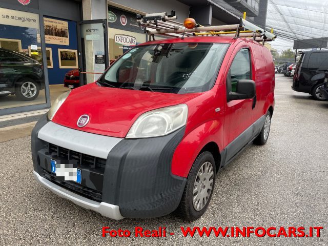 FIAT Fiorino usata, con Airbag