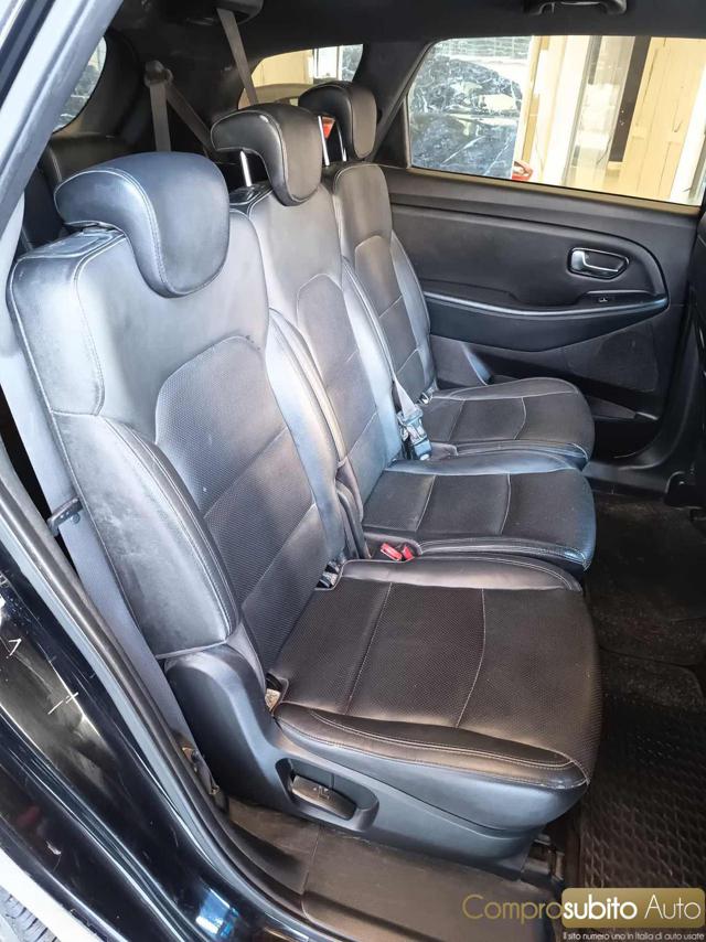 KIA Carens usata, con Filtro antiparticolato