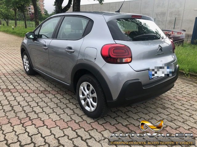 CITROEN C3 usata, con Airbag laterali