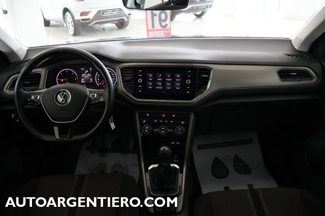 VOLKSWAGEN T-Roc usata, con Boardcomputer