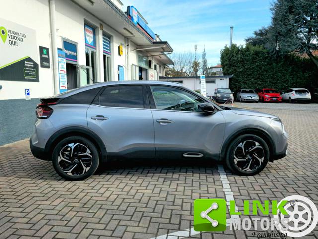 CITROEN C4 usata, con Boardcomputer