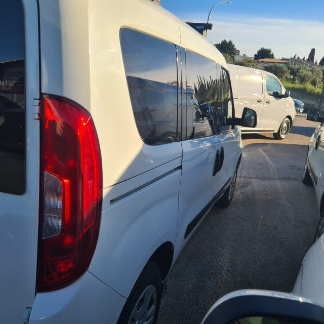 FIAT Doblo usata, con Autoradio